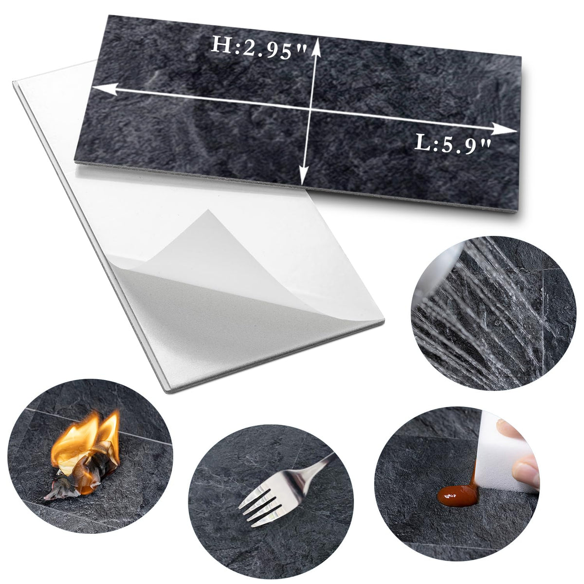 AULIGET DIY installation demo showing simple tile placement and layout options.