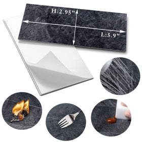 AULIGET DIY installation demo showing simple tile placement and layout options.