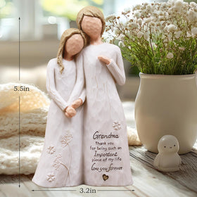 AUMELO gift-ready packaging for grandma keepsake