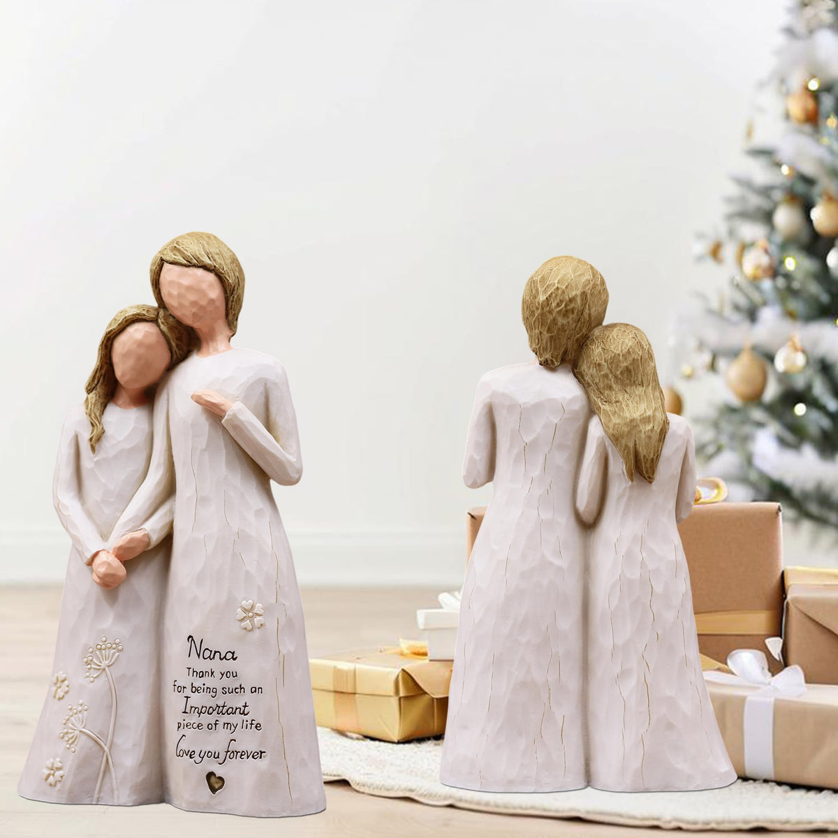 AUMELO Nana 5.5-inch size makes a thoughtful birthday or Mother's Day gift.