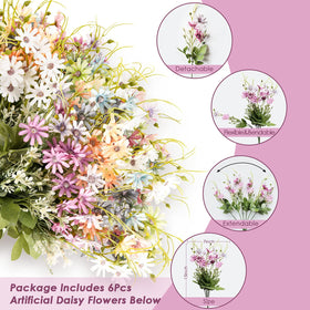 AUMVEYI care and reshaping tips help maintain lush-looking arrangements.