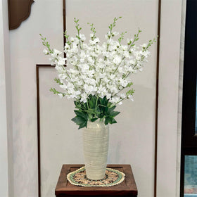 aunosit multi-bunch delphinium set ideal for large displays