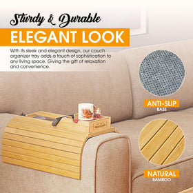 AuroraSynth cork coaster protection absorbs moisture and guards furniture
