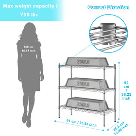 Auslar adjustable-shelves highlight flexible space for varied storage.