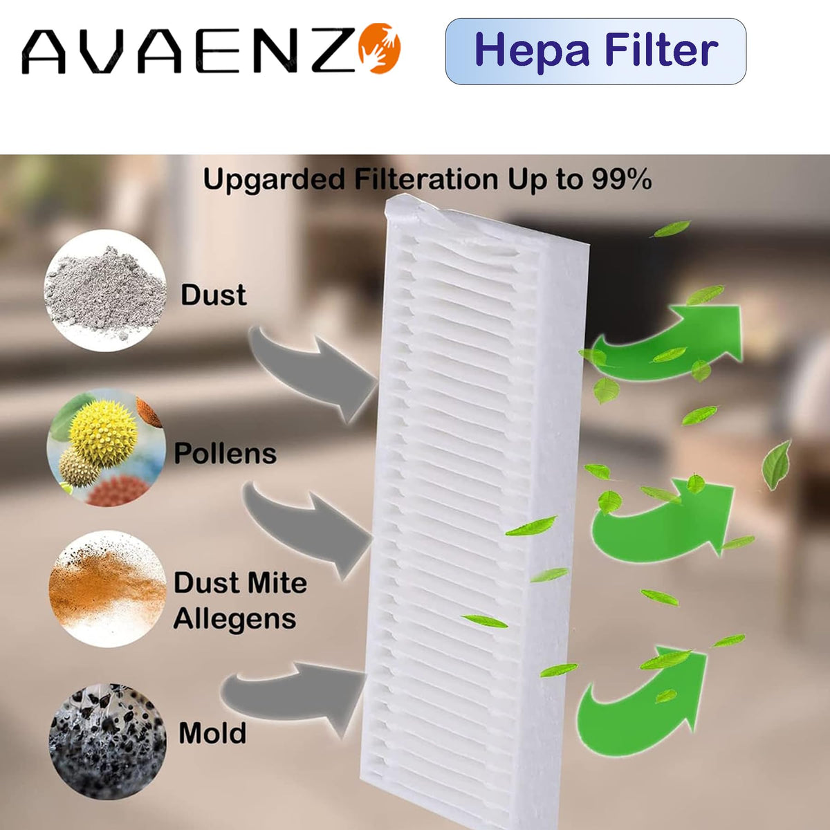 Avaenzo maintenance kit supporting easy DIY robot upkeep