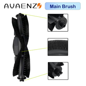Avaenzo Honiture G20 HEPA filters trapping fine dust particles