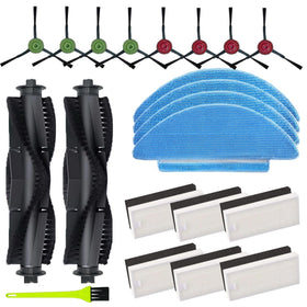 Avaenzo main brush for Tikom-compatible vacuums enhances suction and easy replacement