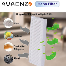 Avaenzo parts bundle packaging shows a complete replacement kit