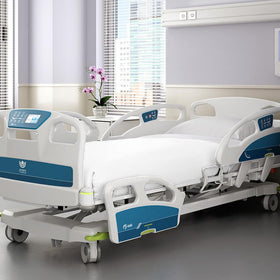 Avalon Bedding multi-use blanket suitable for recovery rooms and homes.
