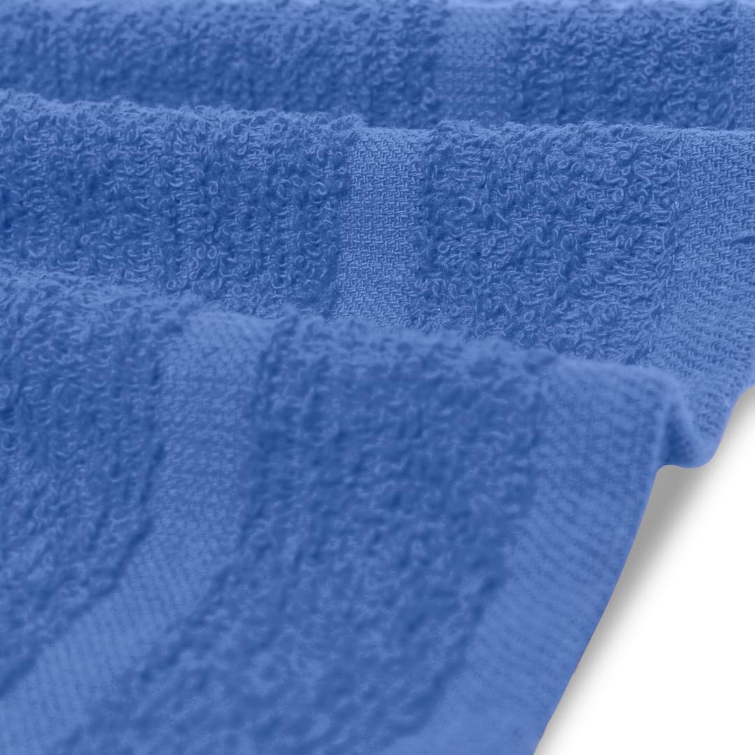 Avalon Towels bulk washcloths suitable for kitchen cleaning tasks.