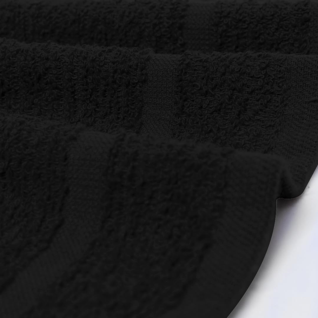 Avalon Towels bulk pack packaging suitable for hotels and spas
