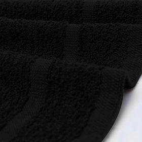 Avalon Towels bulk pack packaging suitable for hotels and spas