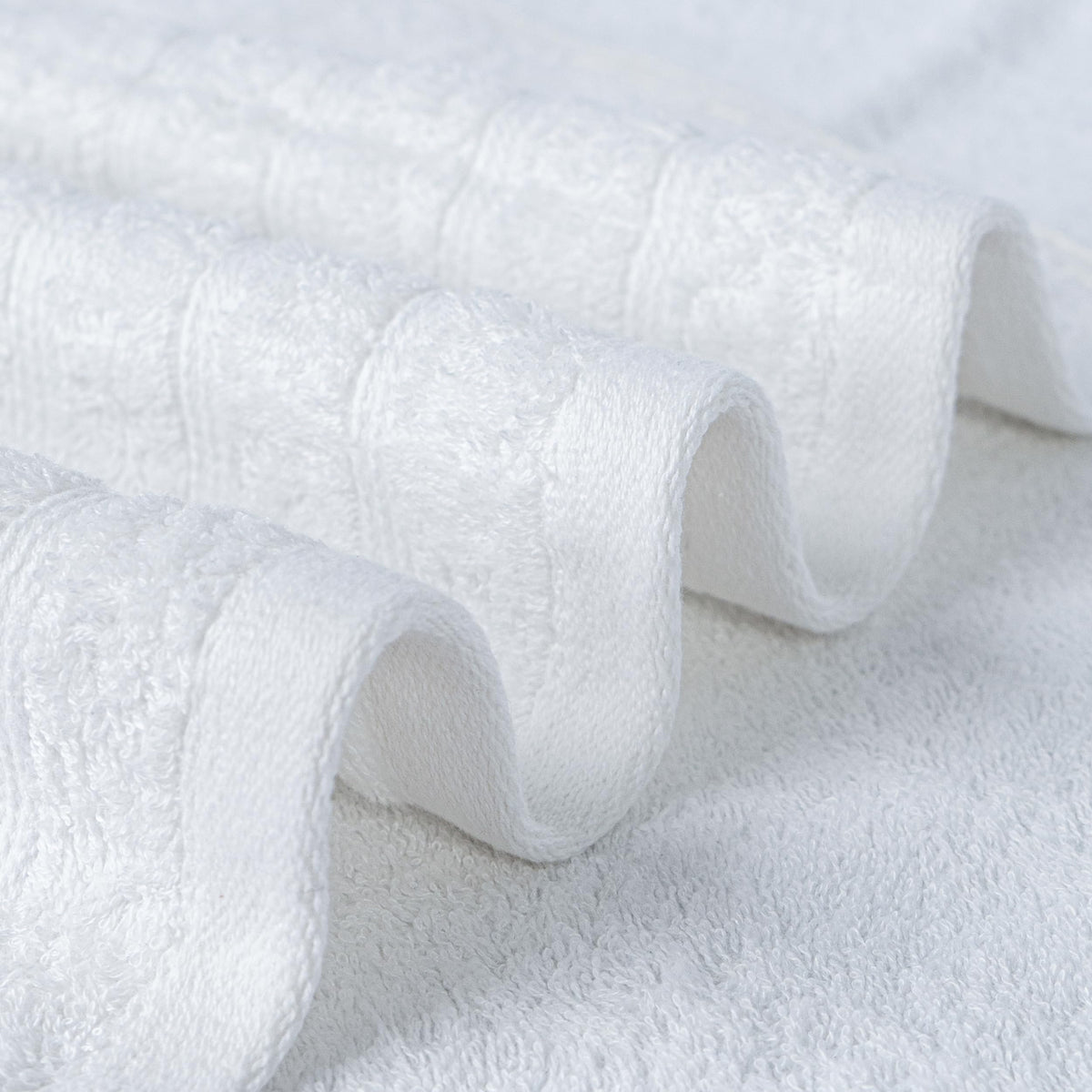 Avalon Towels quick-dry fabric supports fast reuse