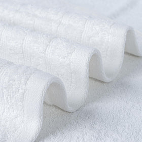 Avalon Towels quick-dry fabric supports fast reuse