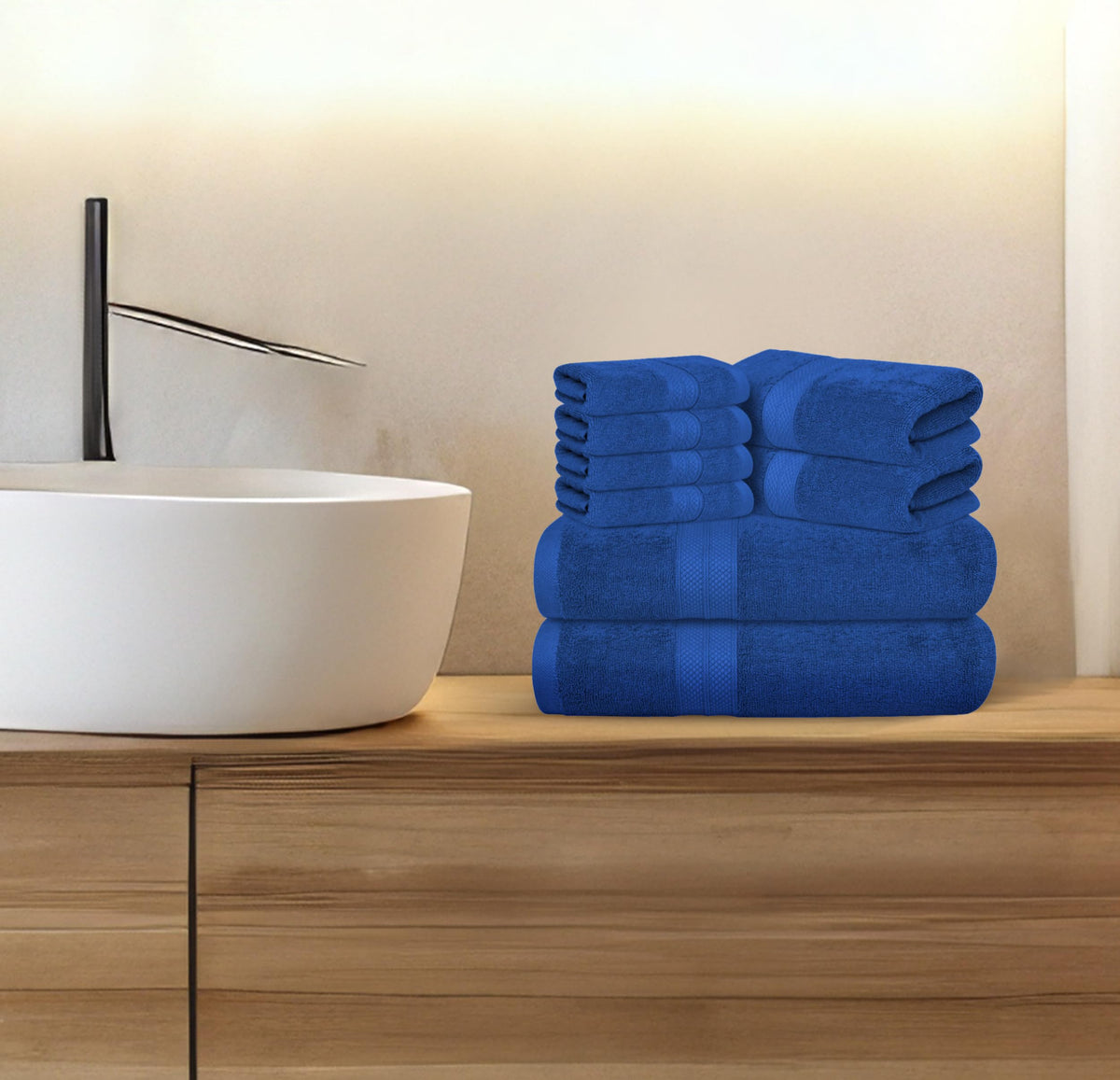 Avalon Towels colorfast detail reveals durable, fade-resistant fibers after multiple washes.