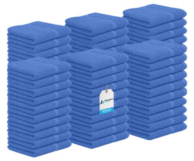 Avalon Towels washcloth 60-pack, 12x12 inches, highly absorbent for daily face care.
