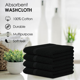 Avalon Towels washcloth travel kit for compact, quick-drying cleansing on the go.