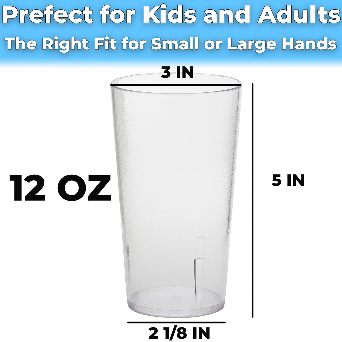 Avant Grub dishwasher-safe cups simplify cleanup in kitchens and venues.