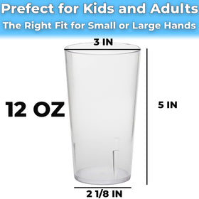 Avant Grub dishwasher-safe cups simplify cleanup in kitchens and venues.