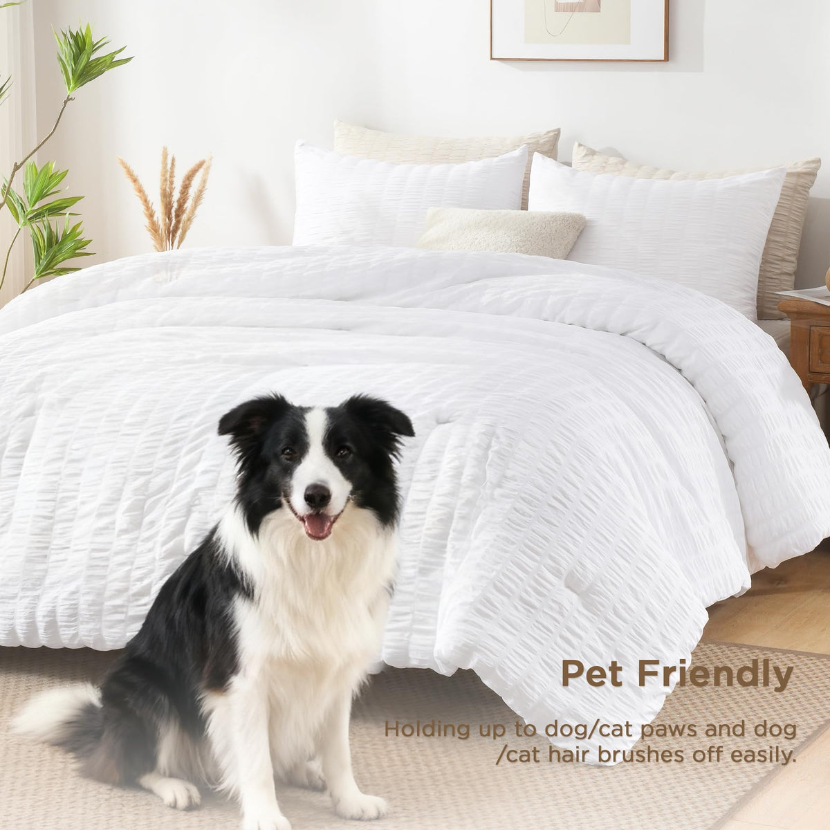 AveLom lightweight breathable microfiber emphasizes airy warmth across seasons.