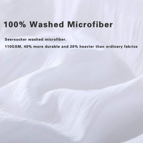 Includes two AveLom pillowcases for a coordinated sleep space.