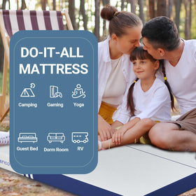 Avenco removable cover is easy to machine wash.