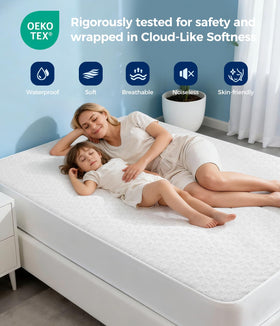 AVIKEN edge-to-edge coverage emphasizes 360 skirt and secure fit