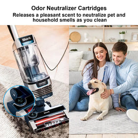 AVIKURA 99.97% HEPA filtration captures fine dust and pet hair.