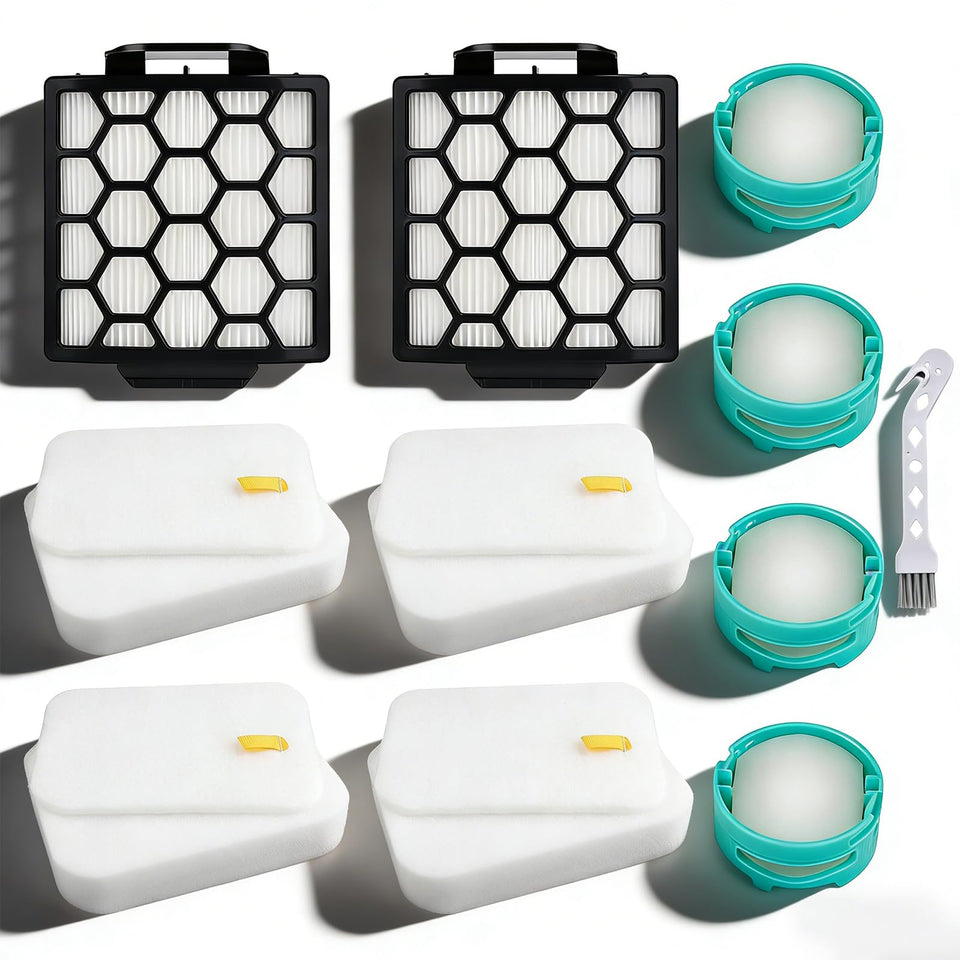 AVIKURA ZU102 kit overview for Shark Rotator Pet Upright, ready for pet hair cleanup.