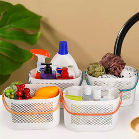 AVLA two-handle design enables easy carrying and relocation.