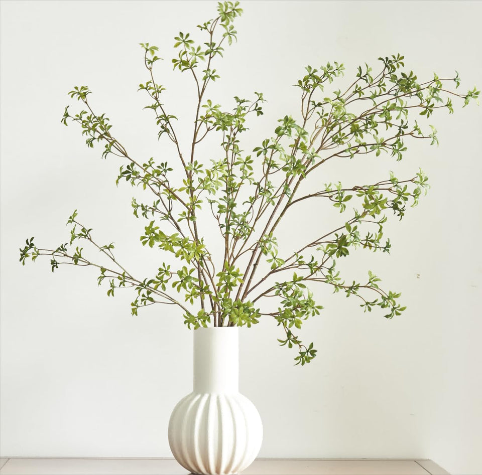 Avoeco Enkianthus Perulatus branch 47-inch for elegant centerpieces