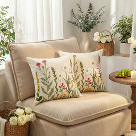 AVOIN colorlife soft polyester fabric provides everyday comfort and easy care