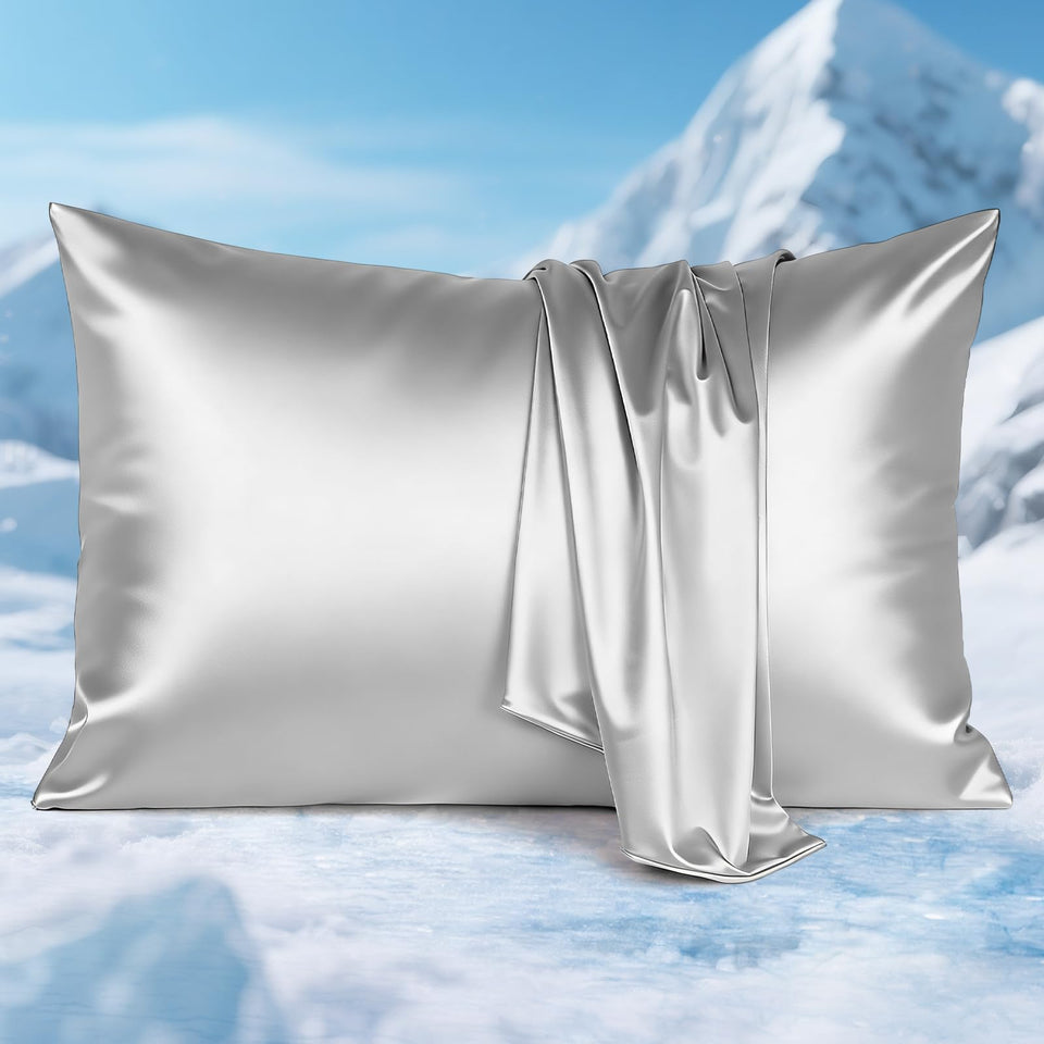Avolare Arc-Chill 3.0 fabric swatch with cooling properties for hot sleepers.
