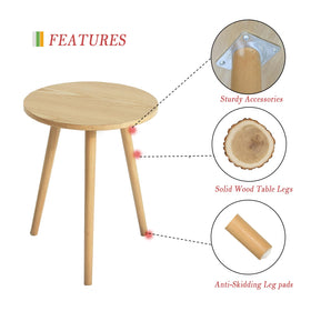 Water-resistant surface is easy to wipe and care for.