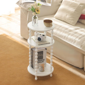 AWASEN compact design fits small spaces while still offering ample surface area.
