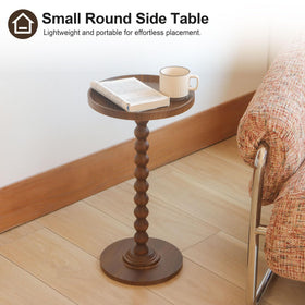 AWASEN durable anti-tip design provides stable table placement.