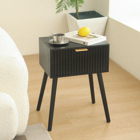 AWASEN Nightstand suited for small spaces and versatile room roles.