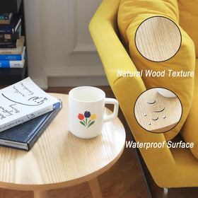 AWASEN multipurpose table for bedroom, living room, or office.
