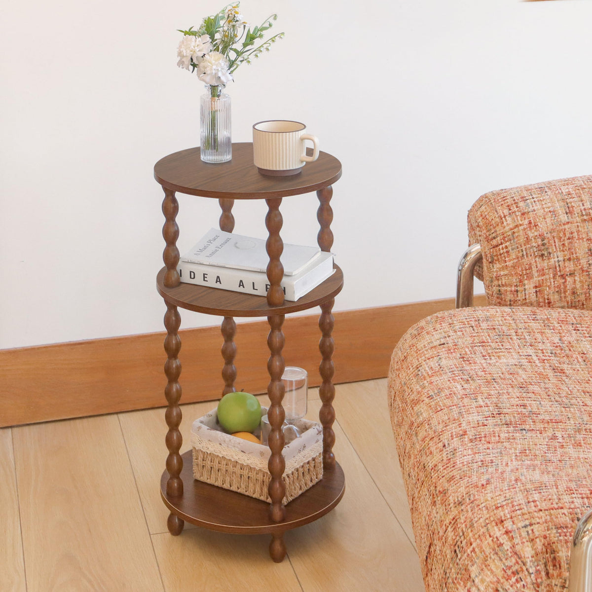 AWASEN stable base shot emphasizes balanced design for safe placement.
