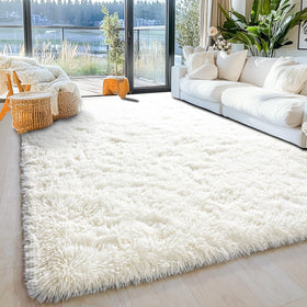 Awaytail family-friendly soft pile rug ideal for kids and pets