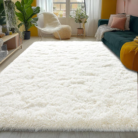 Awaytail non-slip bottom rug with memory sponge for stable placement