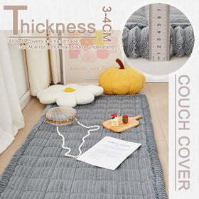 Awjcsv washable dog cover preserves color and softness after washing.