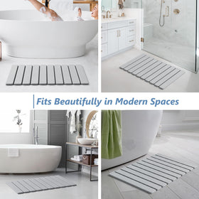 AWW sealed outer edges protect against water creeping from daily splashes.