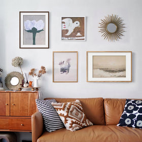 Axeman multi-frame gallery idea encouraged by 22x28 versatility.