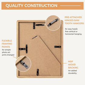 Axeman packaging shows protective corners for safe delivery.