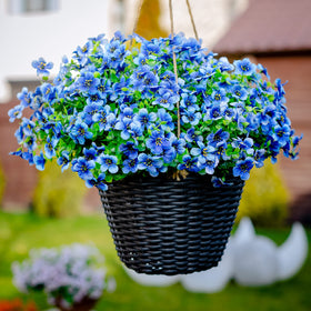 AXYLEX decorative greenery for outdoor entertaining and mood setting.
