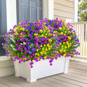 AXYLEX faux plant decor suitable for indoor and outdoor spaces