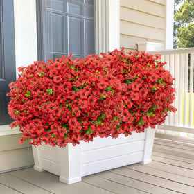 AXYLEX outdoor plants designed to withstand sun and weather