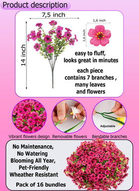 AXYLEX privacy flowers outdoors create a scenic screen