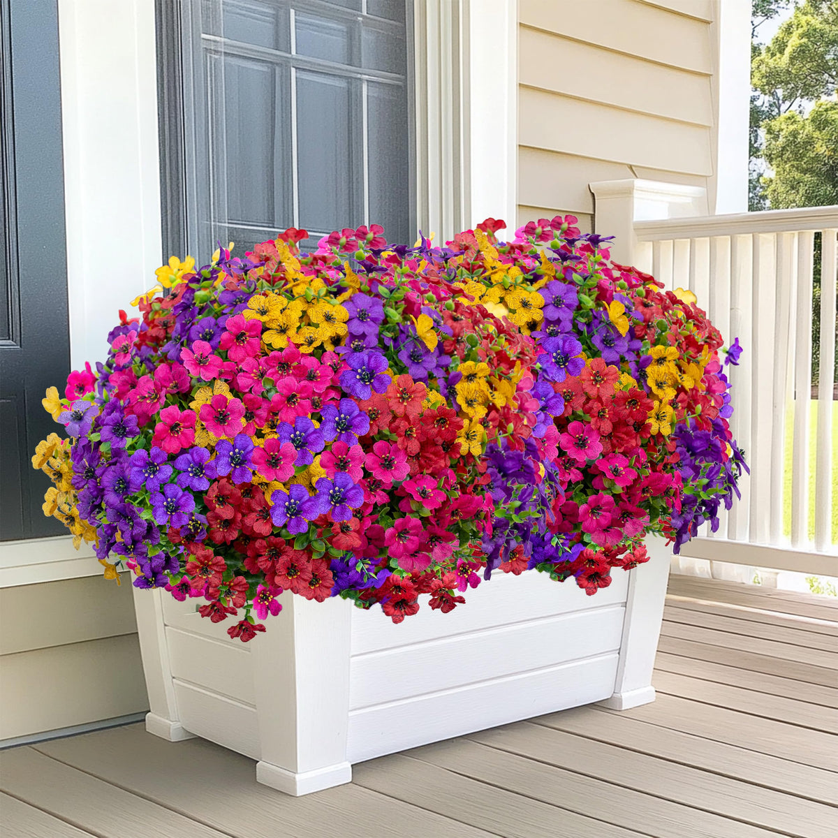 AXYLEX satisfaction-guaranteed artificial plants for confident shopping